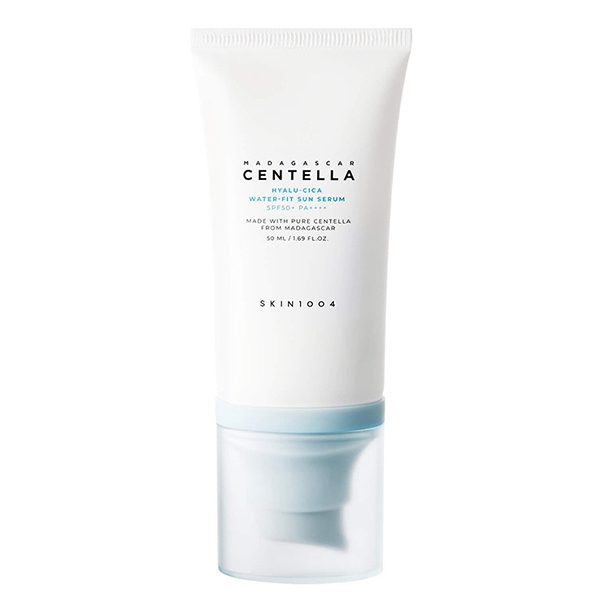 کرم ضد آفتاب بی رنگ سنتلا با SPF 50 حجم 50 میلی لیتر